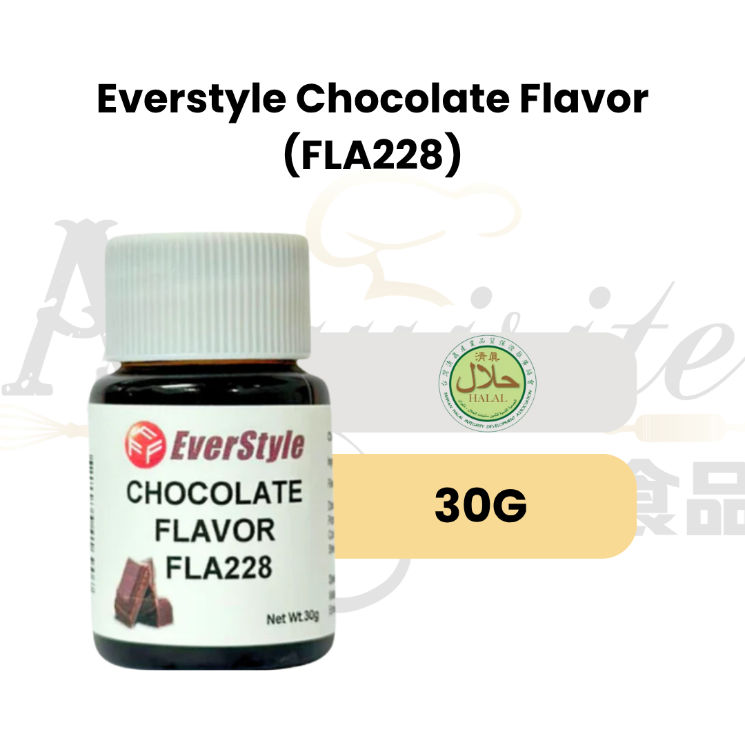 Everstyle Chocolate Flavor 30g (FLA228)