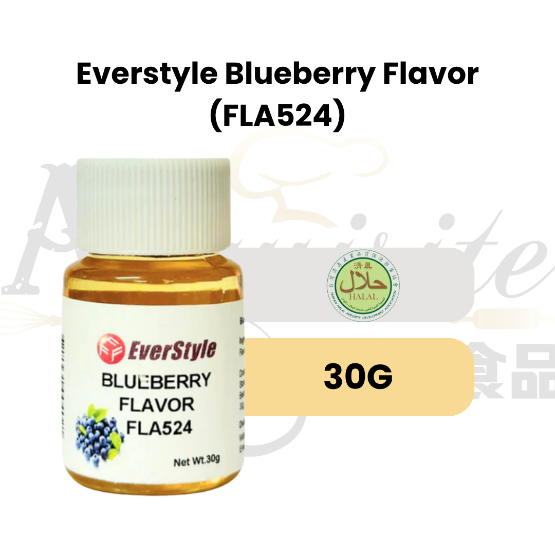 Everstyle Blueberry Flavor 30g (FLA524)
