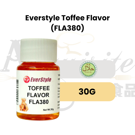 Everstyle Toffee Flavor 30g (FLA380)