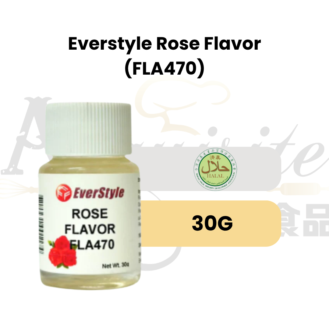 Everstyle Rose Flavor (FLA470)
