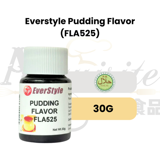 Everstyle Pudding Flavor 30g (FLA525)