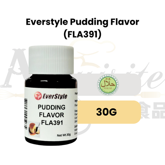 Everstyle Pudding Flavor 30g (FLA391)