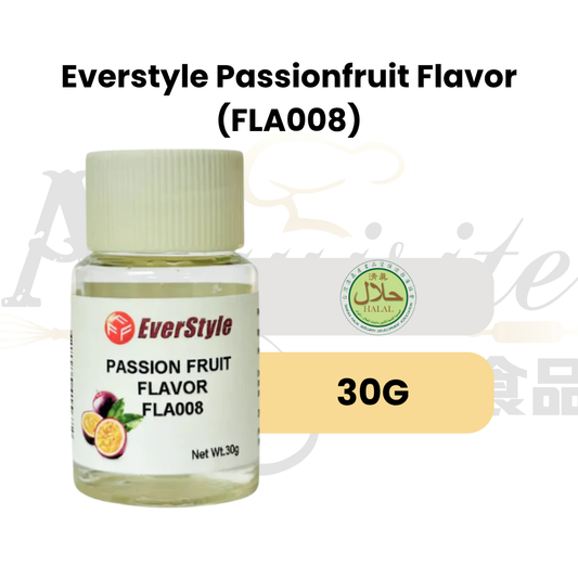 Everstyle Passionfruit Flavor 30g (FLA008)