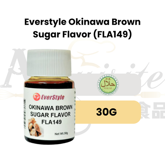 Everstyle Okinawa Brown Sugar Flavor 30g (FLA149)