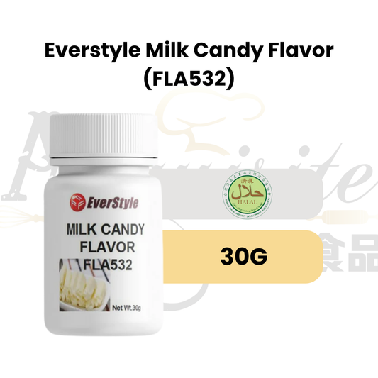 Everstyle Milk Candy Flavor 30g (FLA532)