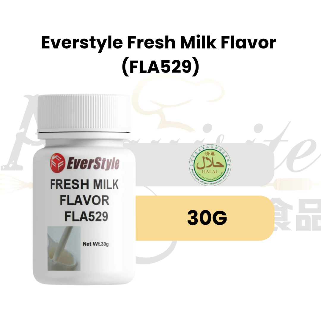 Everstyle Fresh Milk Flavor 30g (FLA529)