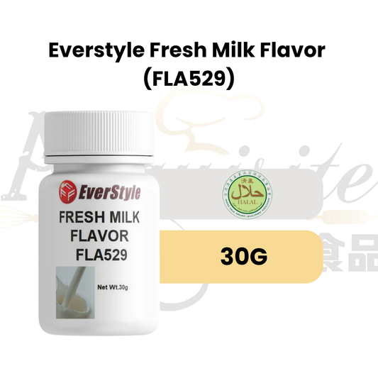 Everstyle Fresh Milk Flavor 30g (FLA529)