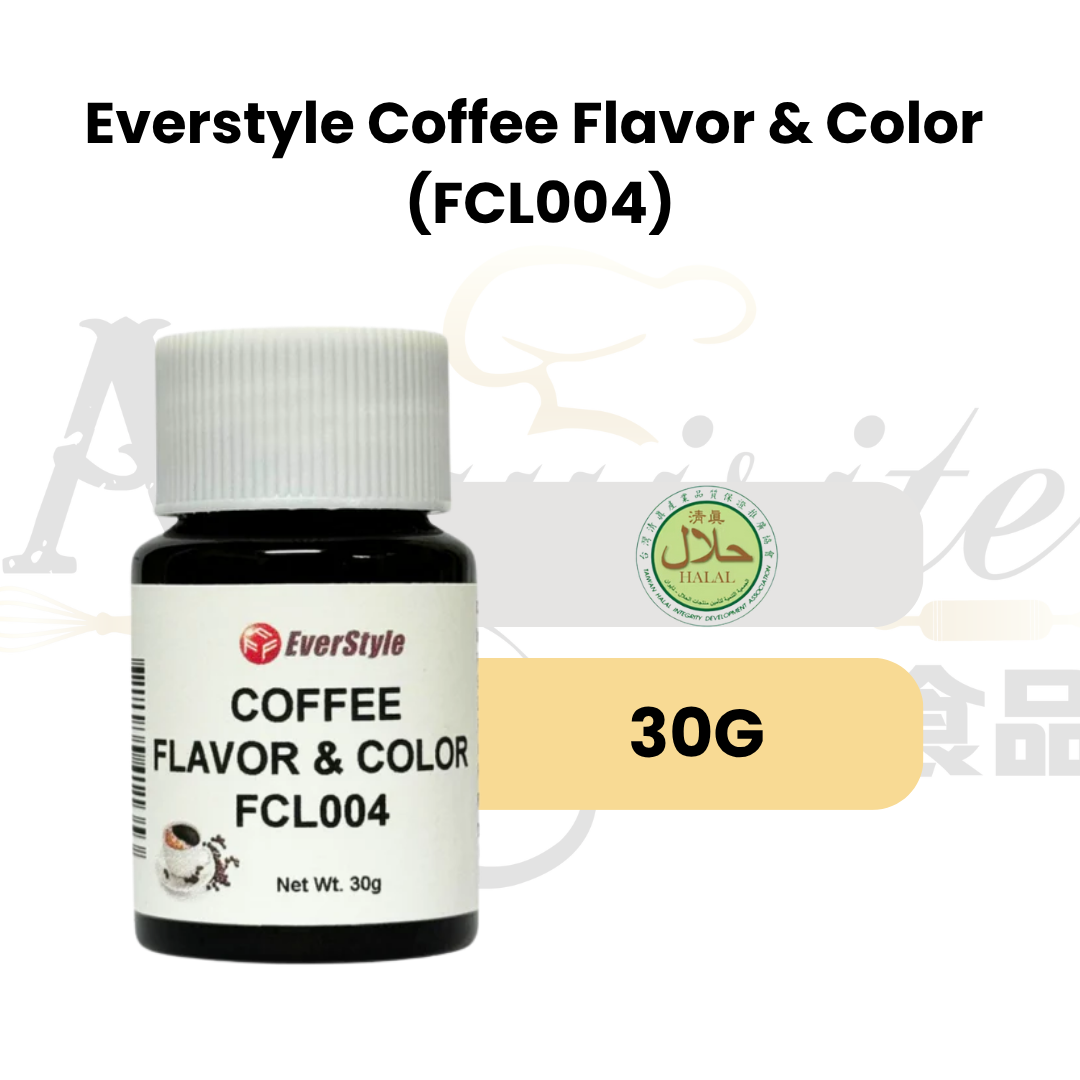Everstyle Coffee Flavor and Color 30g (FCL004)