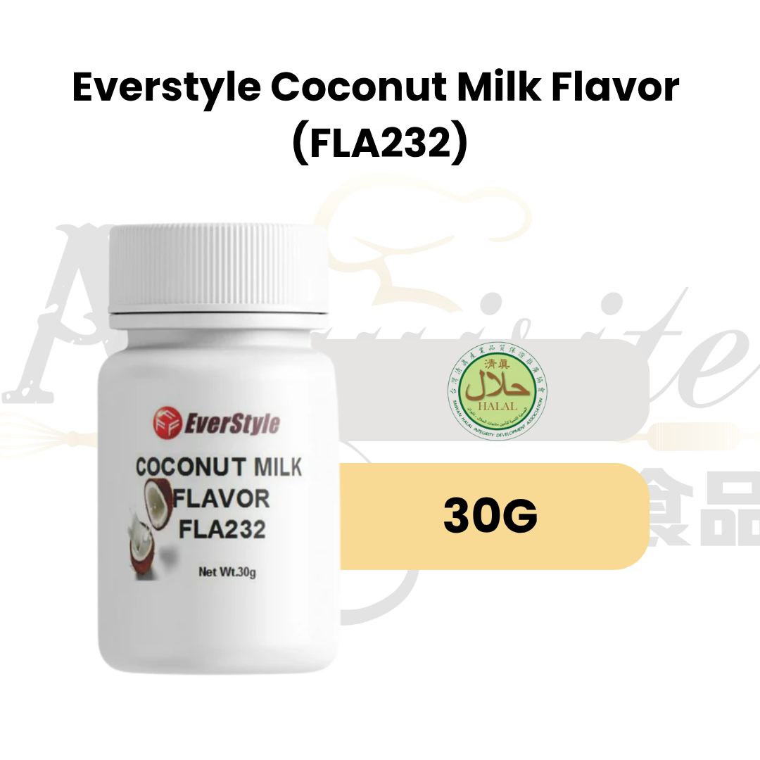 Everstyle Coconut Milk Flavor 30g (FLA232)