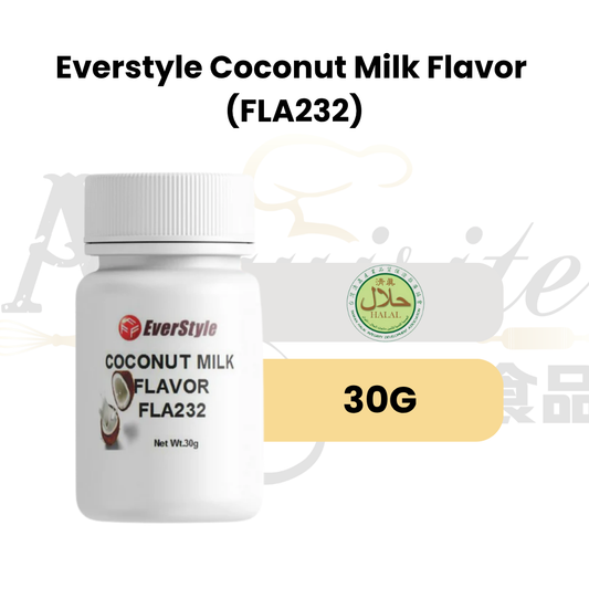 Everstyle Coconut Milk Flavor 30g (FLA232)