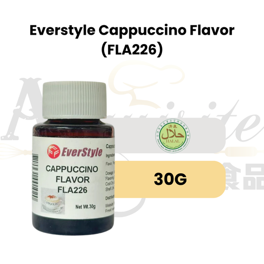 Everstyle Cappuccino Flavor 30g (FLA226)
