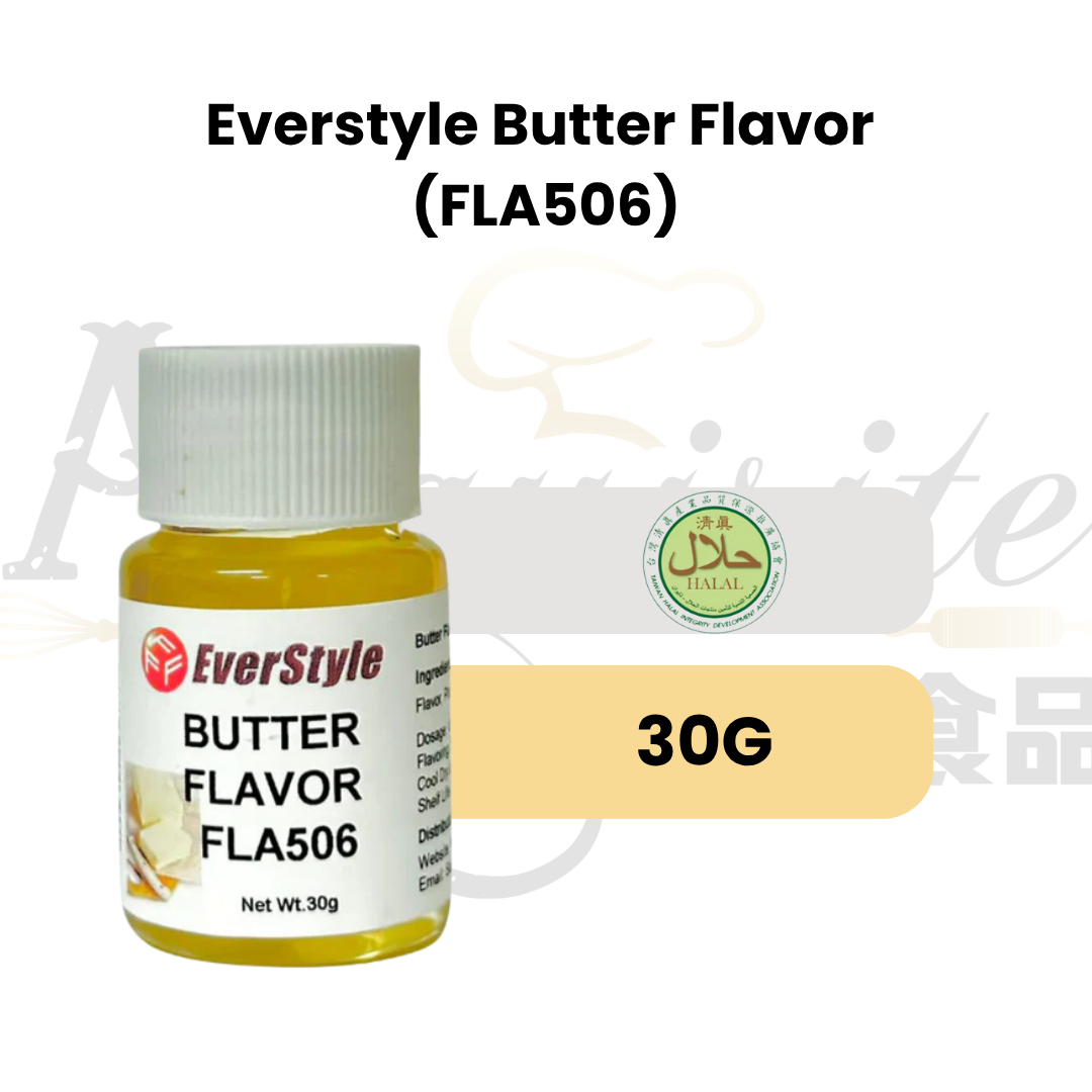 Everstyle Butter Flavor 30g (FLA506)