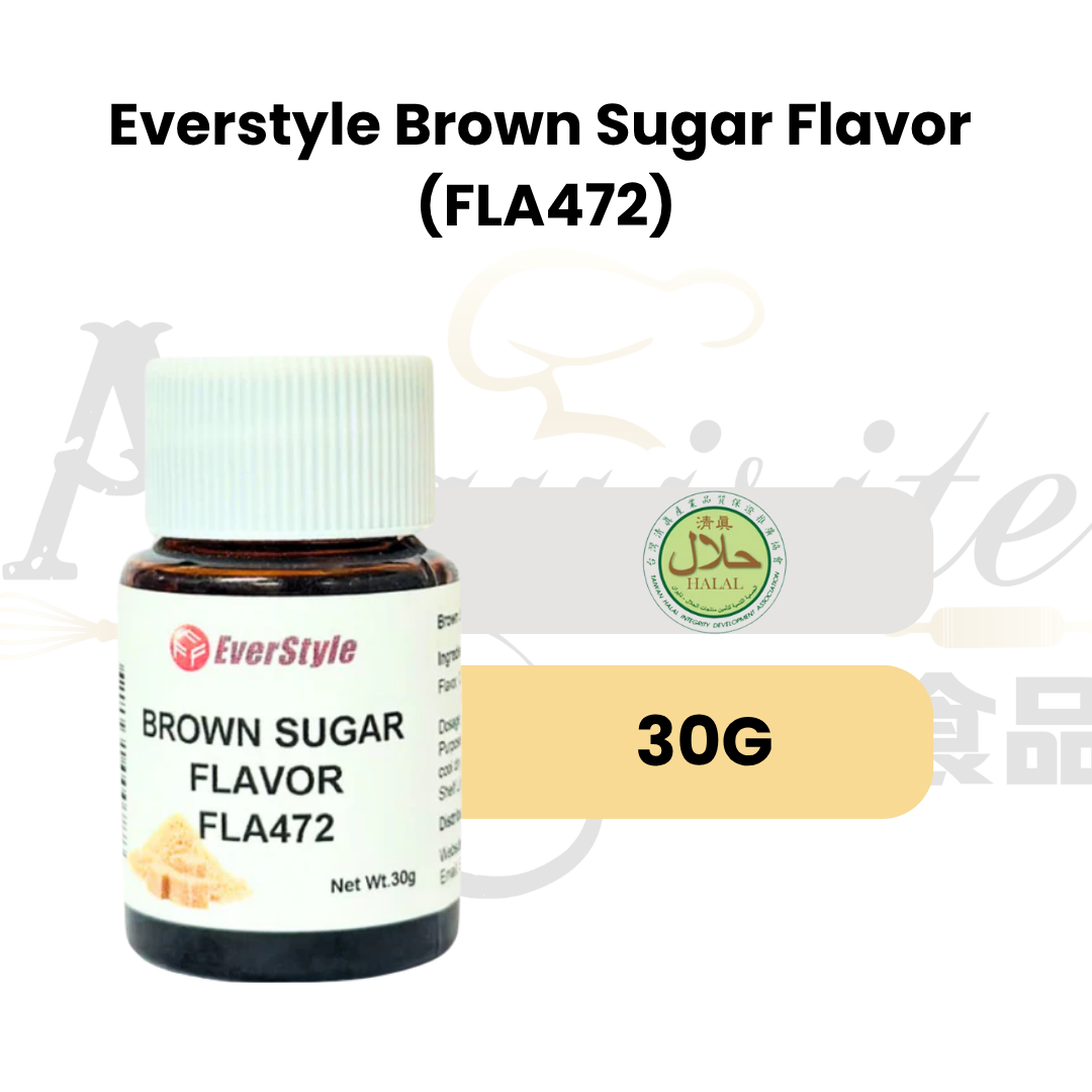 Everstyle Brown Sugar Flavor 30g (FLA472)