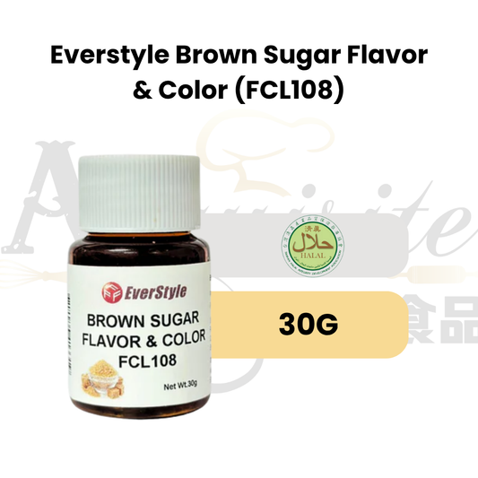 Brown Sugar Flavour & Color (FCL108)