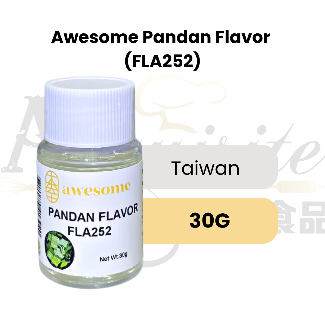 Awesome Pandan Flavor 30g (FLA252)