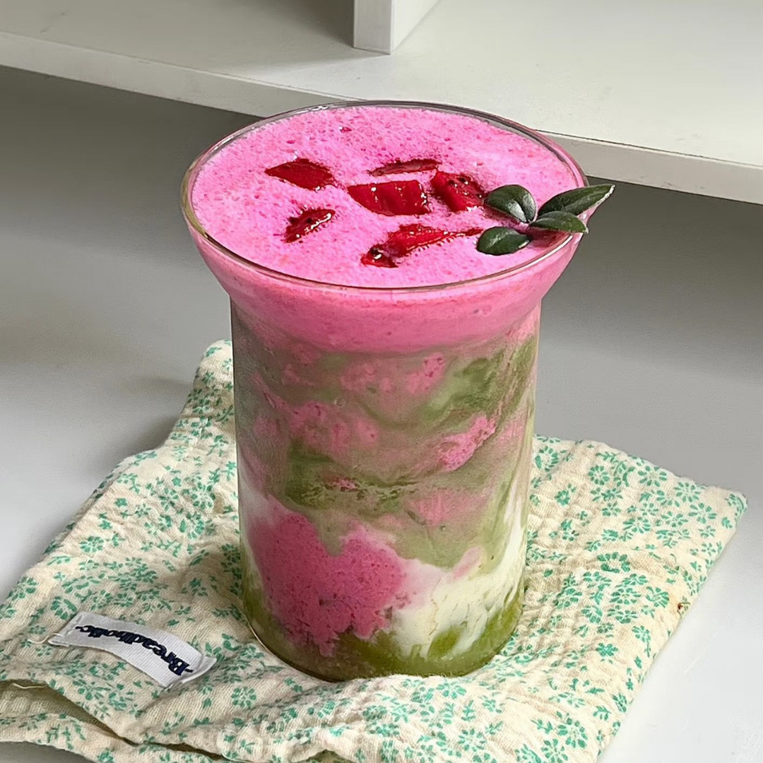 SoHao Freeze Dried Dragon Fruit Powder 1kg