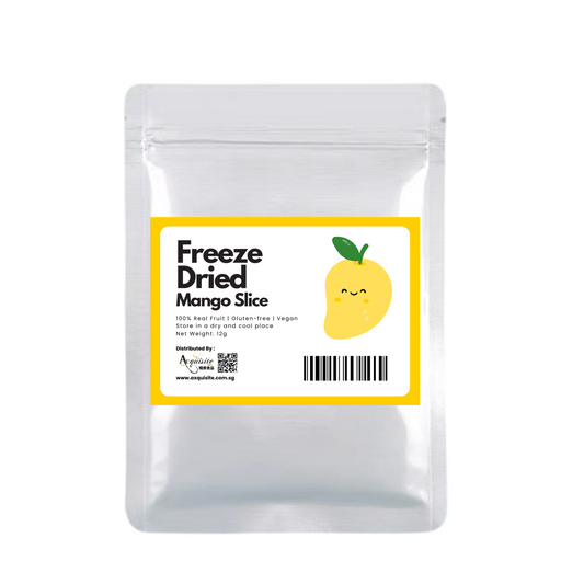 Freeze Dried Mango Slices