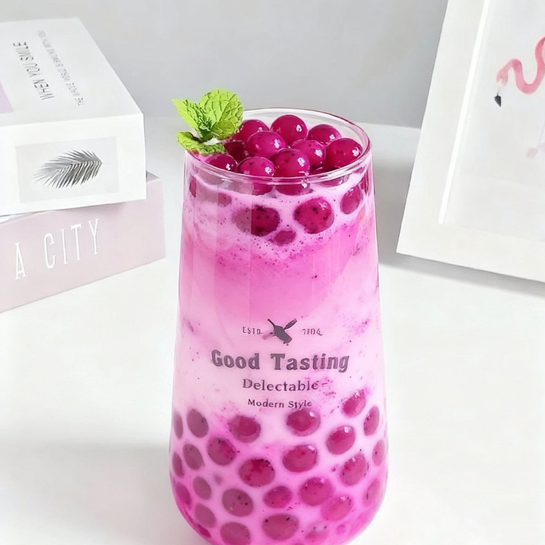 SoHao Freeze Dried Dragon Fruit Powder 1kg