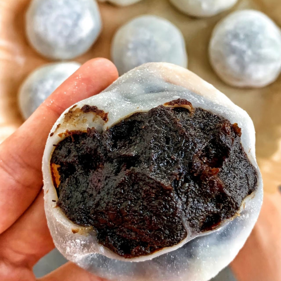 Reduced Sugar Jujube Paste 1kg [Ming Chen x Lü Sheng Da 銘珍x呂昇達]