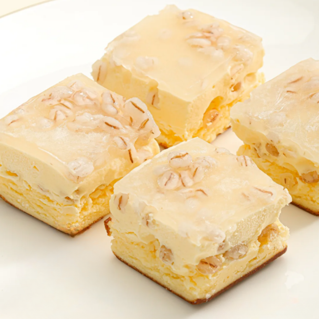 Highland Barley Popping Boba | Ready-to-Use Mochi Q | DIY Desserts & Beverages Toppings