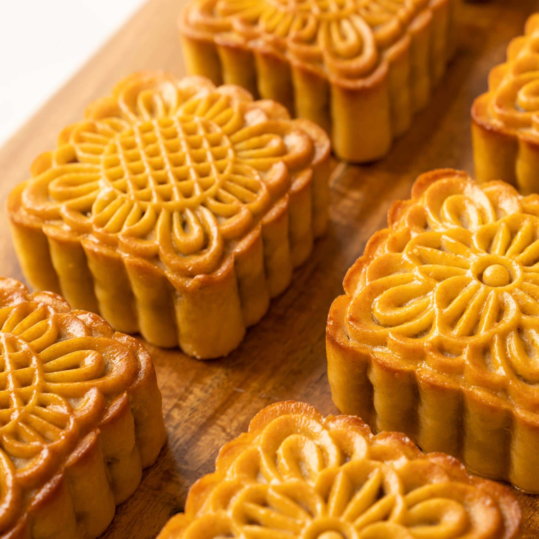 Mooncake Golden Syrup