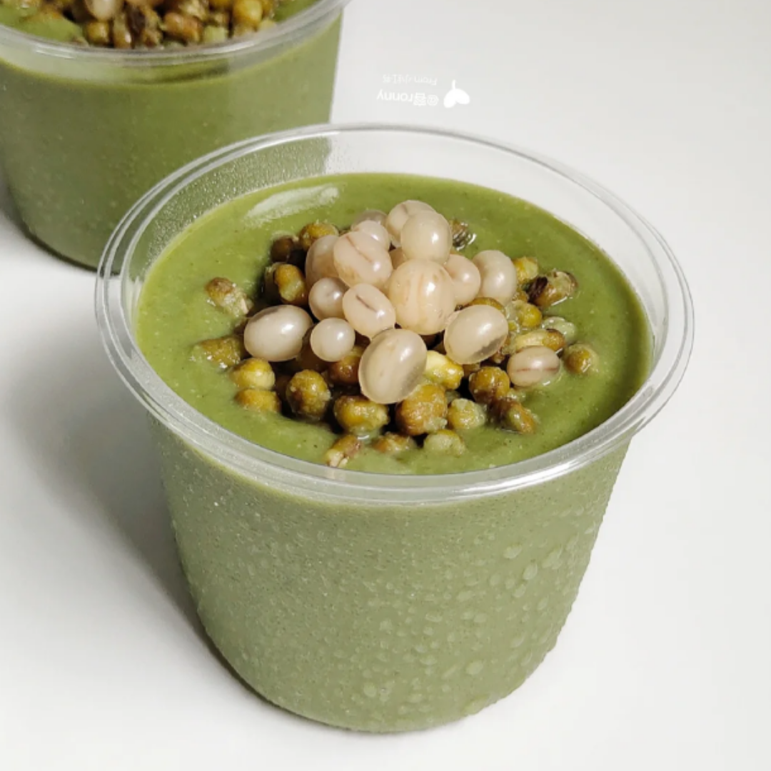 Highland Barley Popping Boba | Ready-to-Use Mochi Q | DIY Desserts & Beverages Toppings