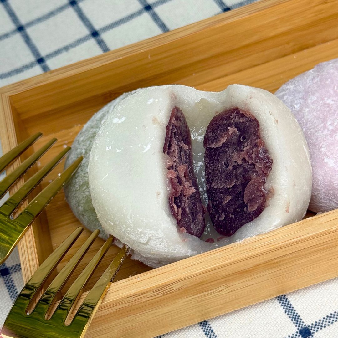 Daifuku/Xue Mei Niang/Instant Mochi Premix Flour 1kg