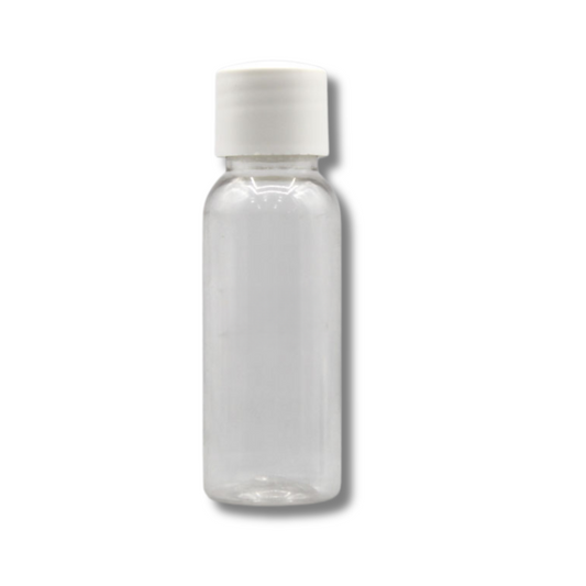 Transparent Bottles 30ml