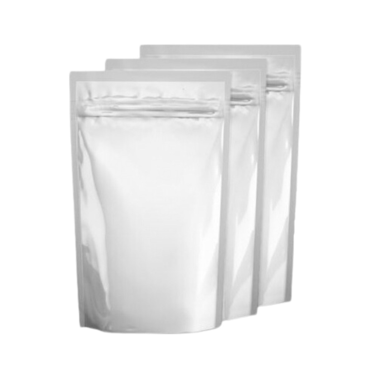 Plastic Aluminium Resealable Ziplock Bag