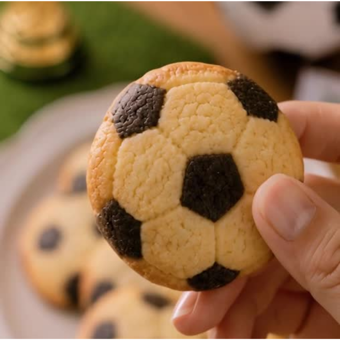 FIFA 2026 Football Butter Cookies Baking Bundle