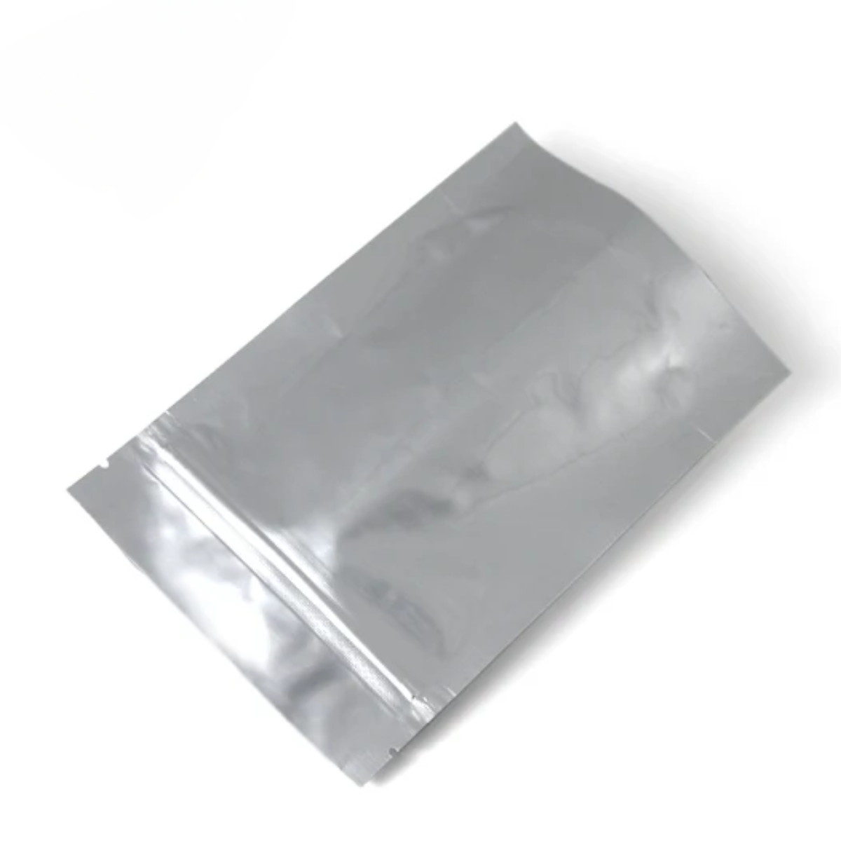 Plastic Aluminium Resealable Ziplock Bag