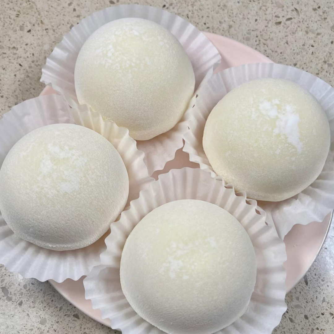 Original Snowskin Mochi Wrapper Sheet | Ready-to-Eat Daifuku Skins | DIY Desserts