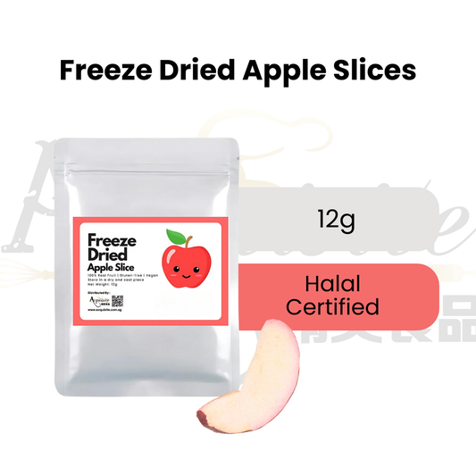 Freeze Dried Apple Slices | Healthy Snack