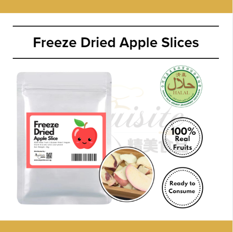 Freeze Dried Apple Slices | Healthy Snack | CNY Gift Set