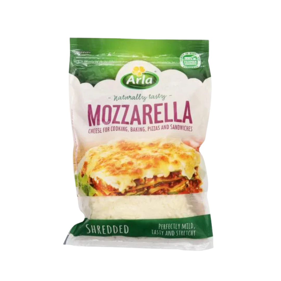 Shredded Mozzarella Cheese