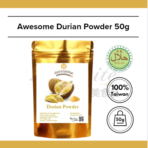 Awesome Durian Powder 50g