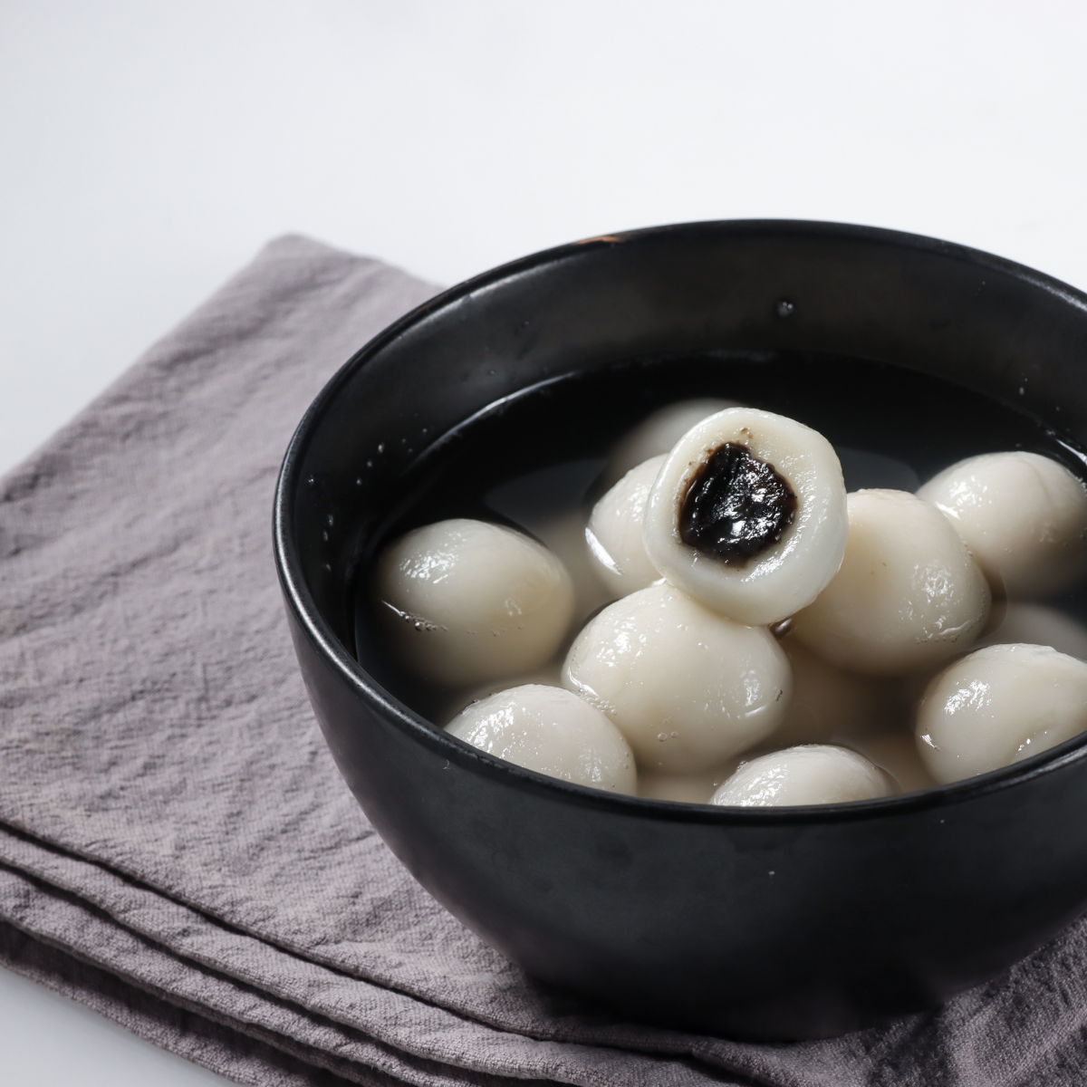 Tang Yuan Black Sesame Paste