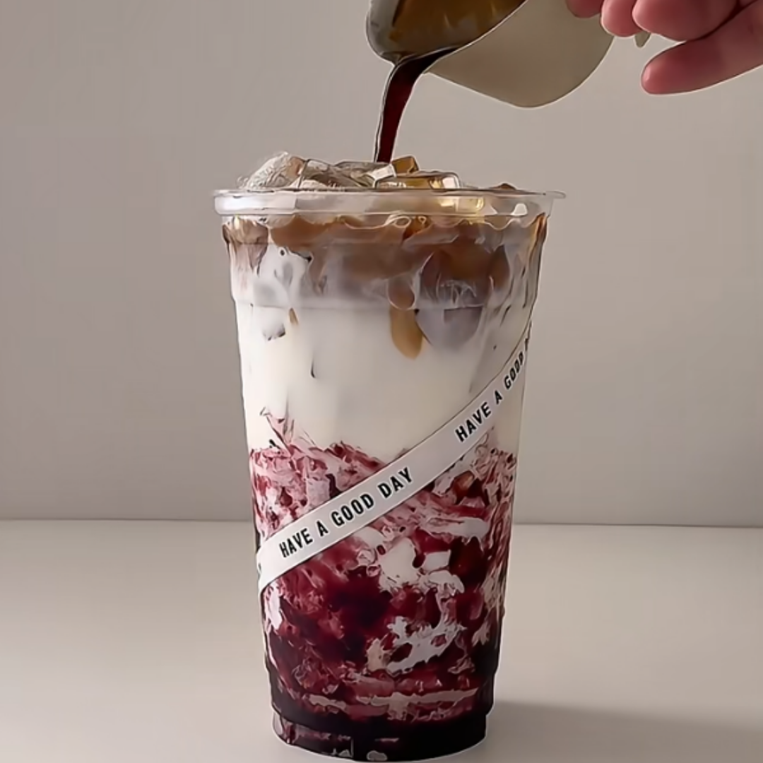 Fleur Couleur FC Blueberry Pulp Jam | Fruit Filling | Ready To Eat | Cake & Desserts