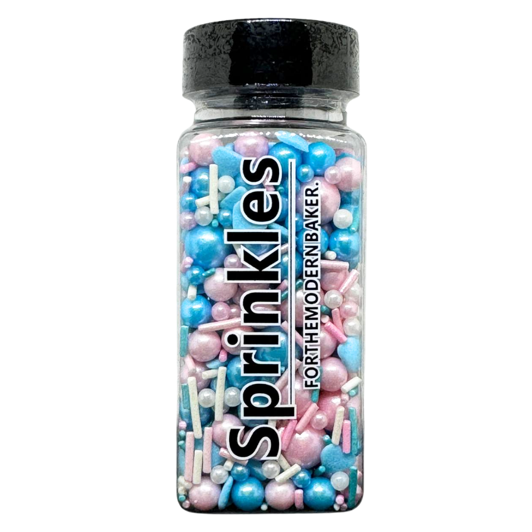 [SG READY STOCK] Edible Decorative Colourful Candy Sugar Sprinkle 100g | Axquisite