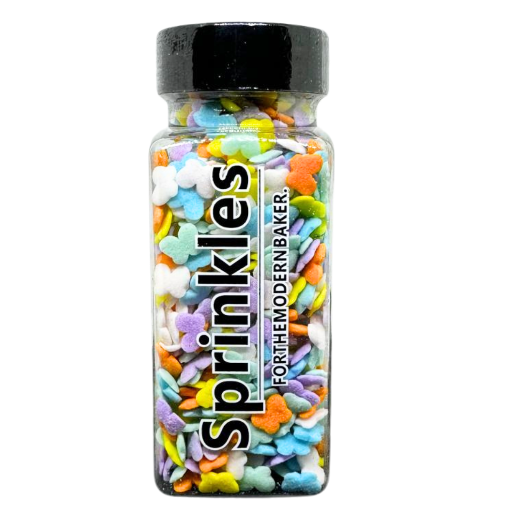 [SG READY STOCK] Edible Decorative Colourful Candy Sugar Sprinkle 100g | Axquisite