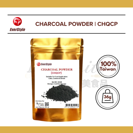 Everstyle Charcoal Powder 36g (CHQCP)