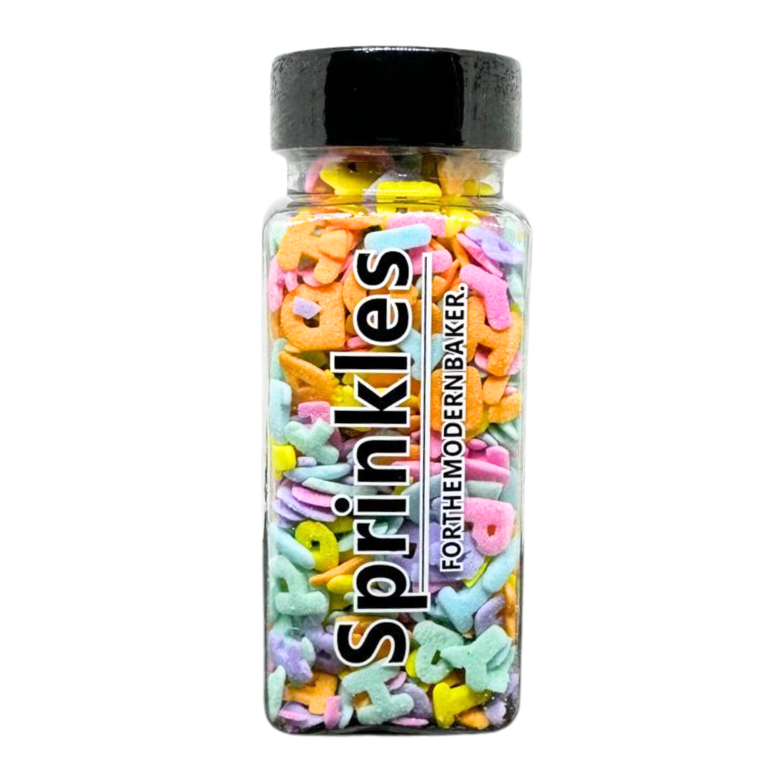 [SG READY STOCK] Edible Decorative Colourful Candy Sugar Sprinkle 100g | Axquisite