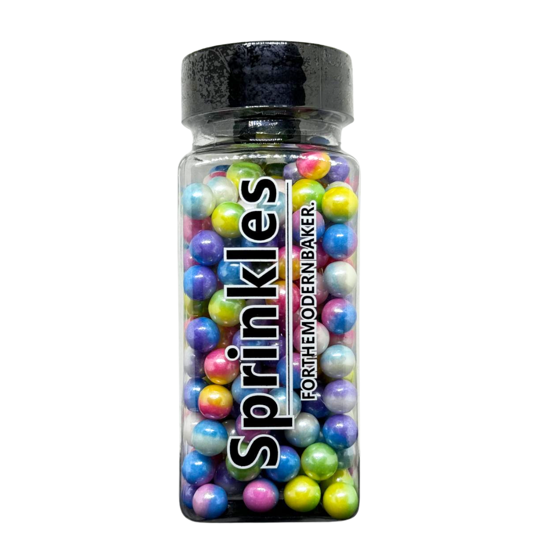 [SG READY STOCK] Edible Decorative Colourful Candy Sugar Sprinkle 100g | Axquisite