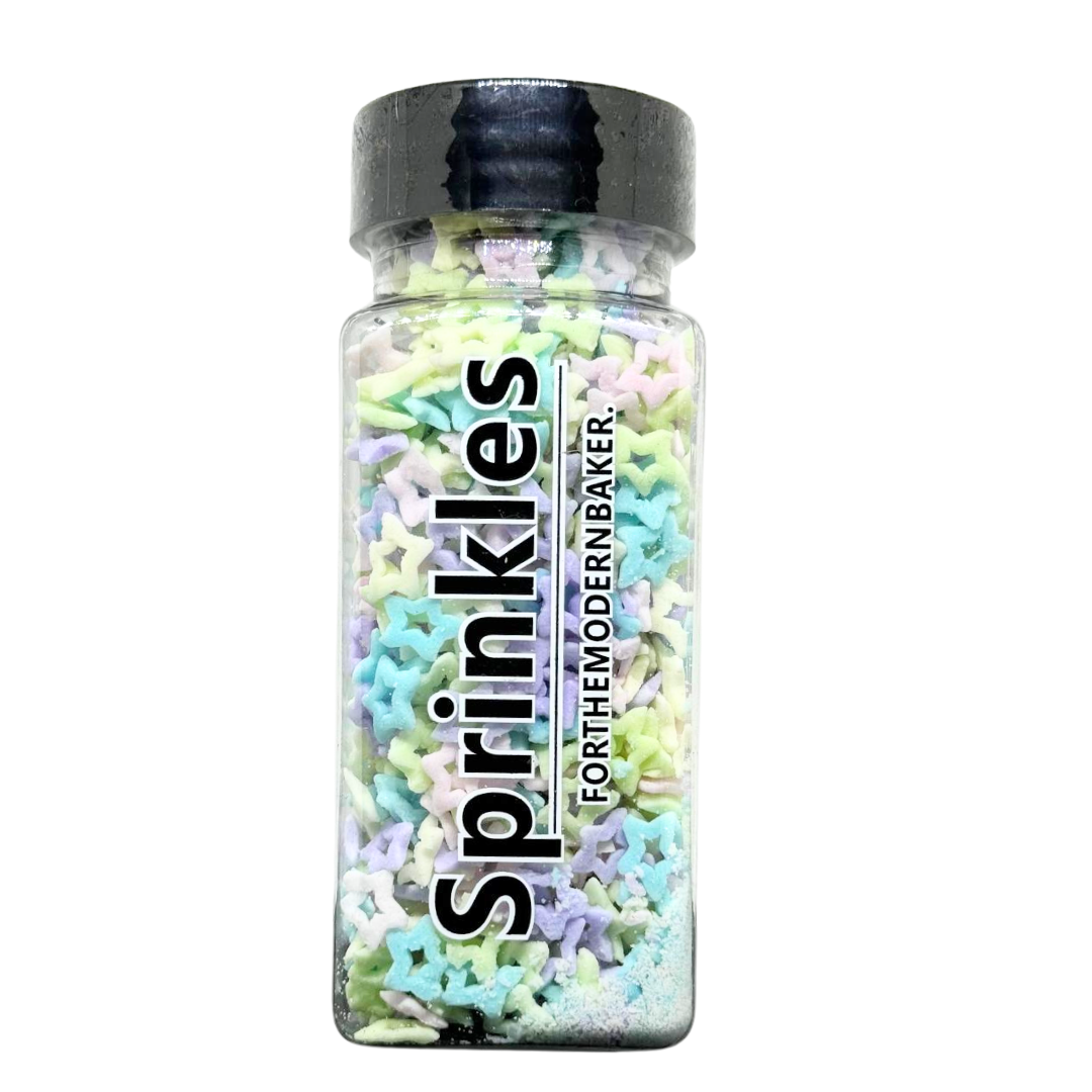 [SG READY STOCK] Edible Decorative Colourful Candy Sugar Sprinkle 100g | Axquisite