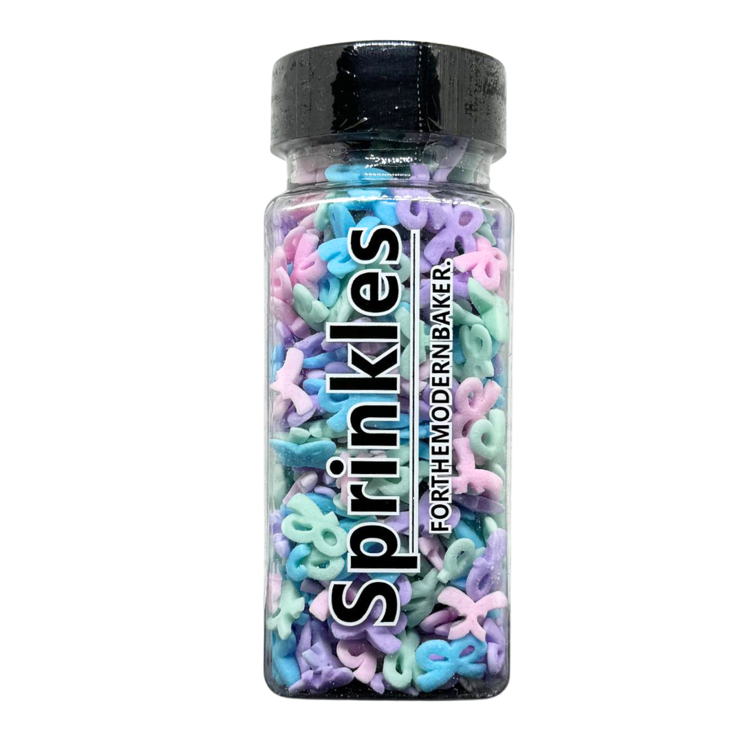 [SG READY STOCK] Edible Decorative Colourful Candy Sugar Sprinkle 100g | Axquisite