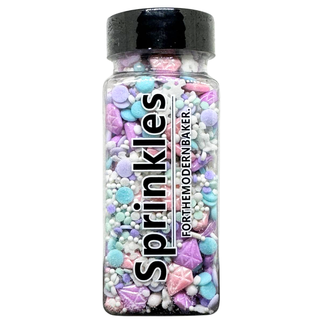 [SG READY STOCK] Edible Decorative Colourful Candy Sugar Sprinkle 100g | Axquisite