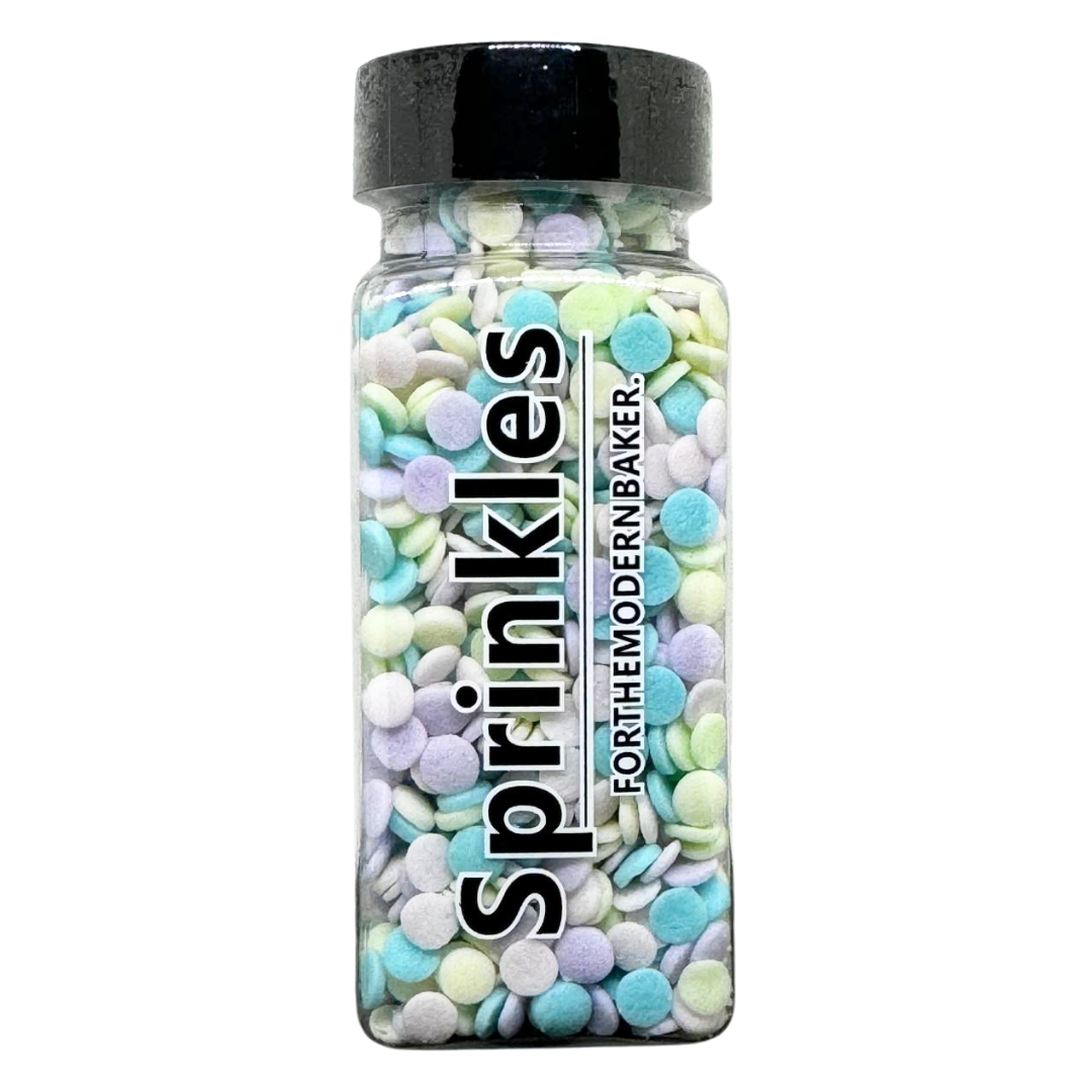 [SG READY STOCK] Edible Decorative Colourful Candy Sugar Sprinkle 100g | Axquisite