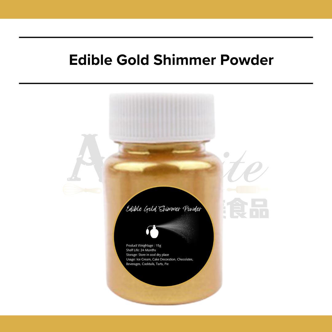 [BUNDLE] Shimmer Powder & Pump