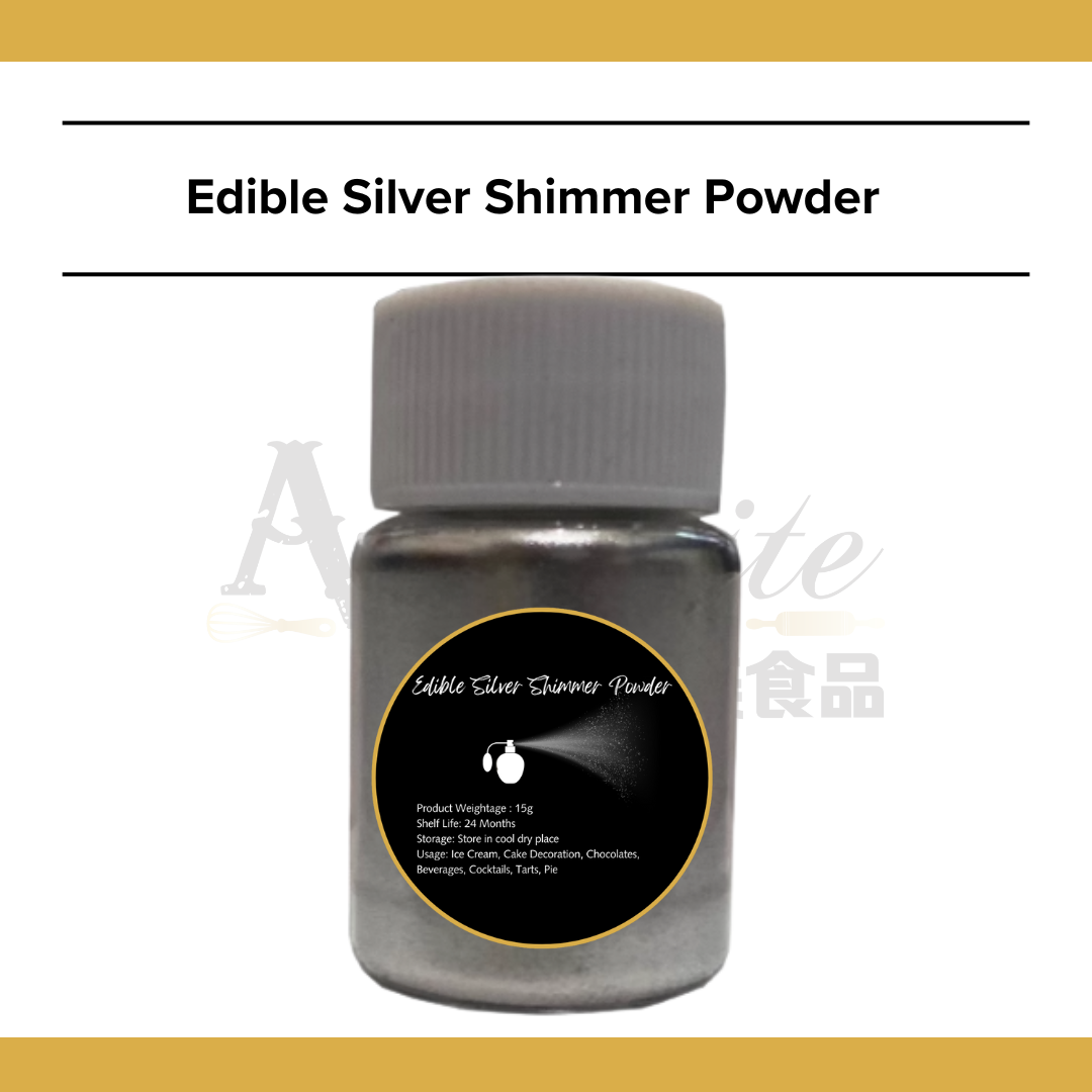 [BUNDLE] Shimmer Powder & Pump