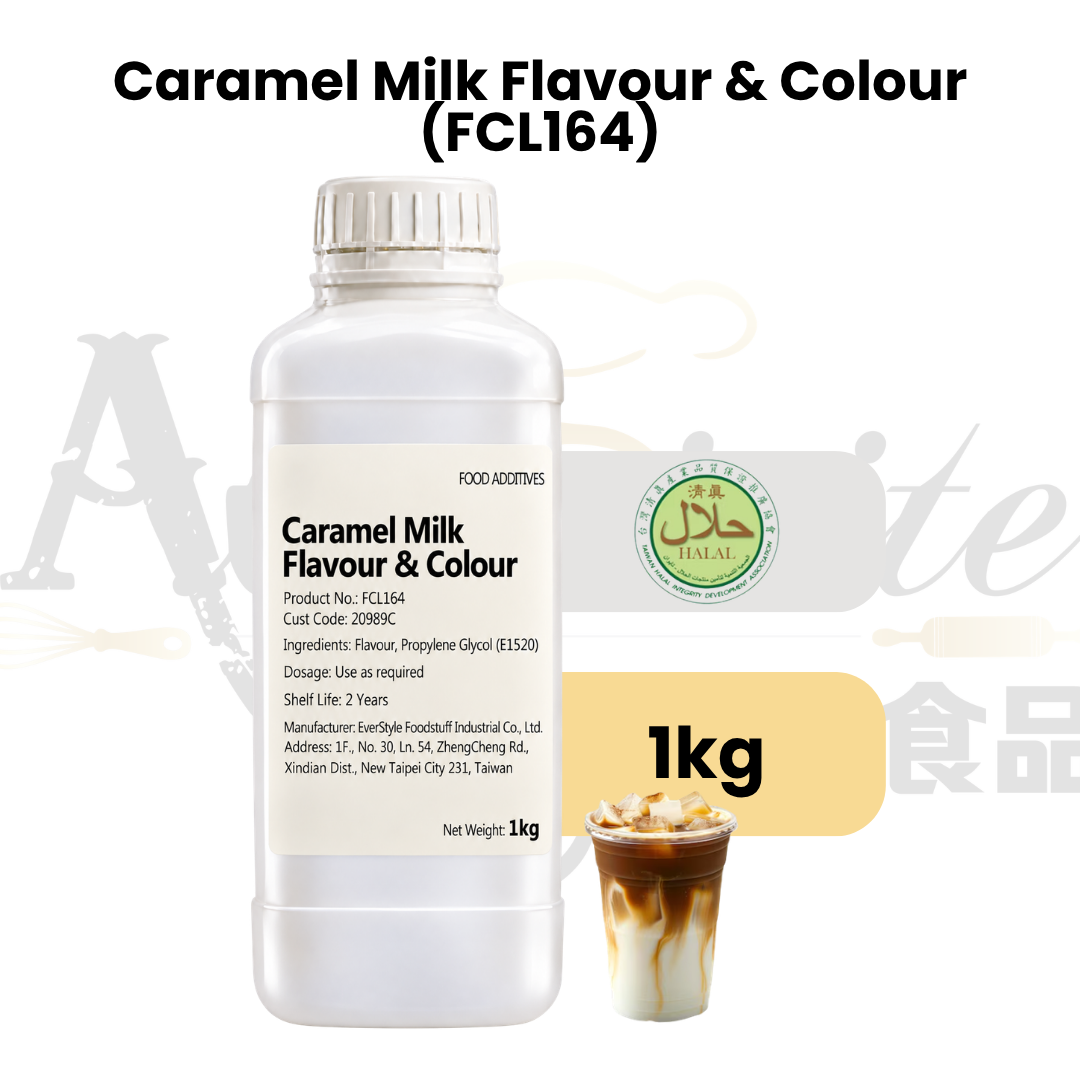 Everstyle Essence Flavourings 1L